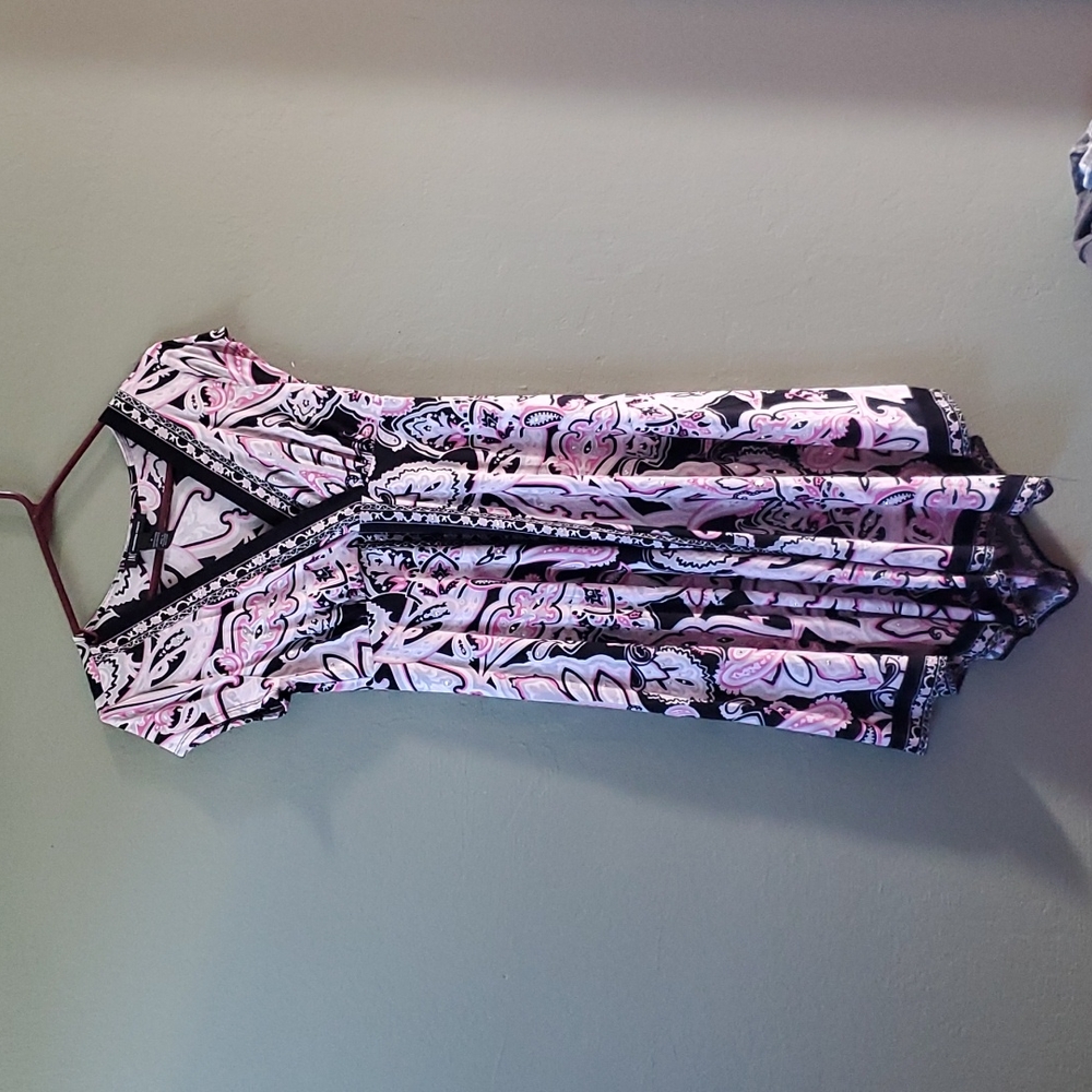 INC Embellished Dress